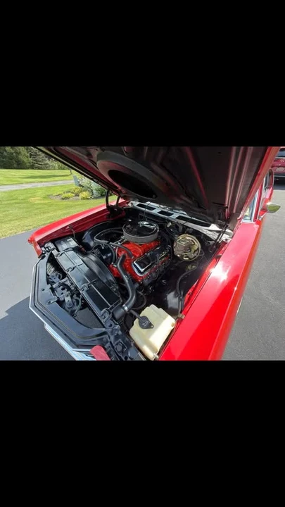 1972 Chevrolet Chevelle 2nd Gen - Image 6 of 13