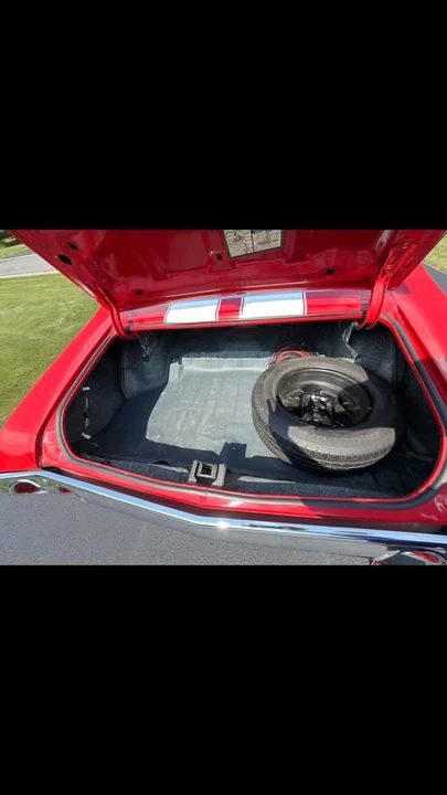 1972 Chevrolet Chevelle 2nd Gen - Image 9 of 13