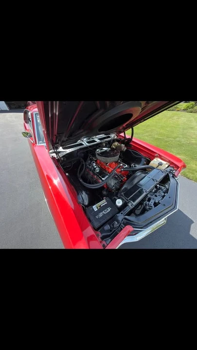 1972 Chevrolet Chevelle 2nd Gen - Image 7 of 13
