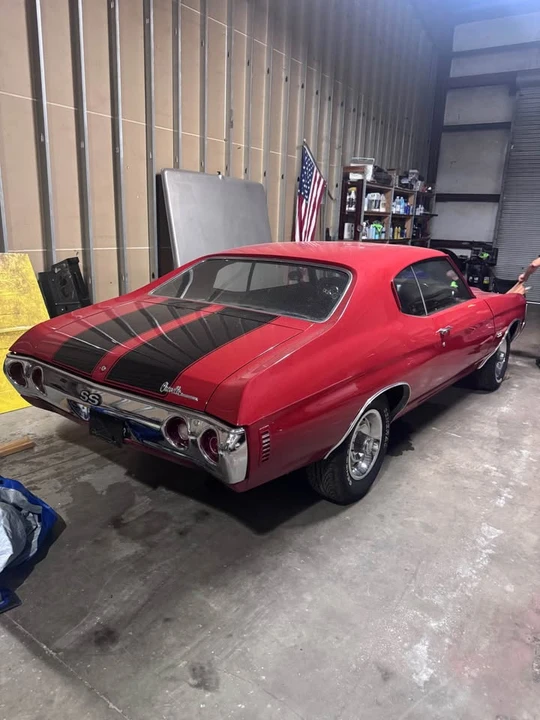 1972 Chevrolet Chevelle 2nd Gen - Image 3 of 4