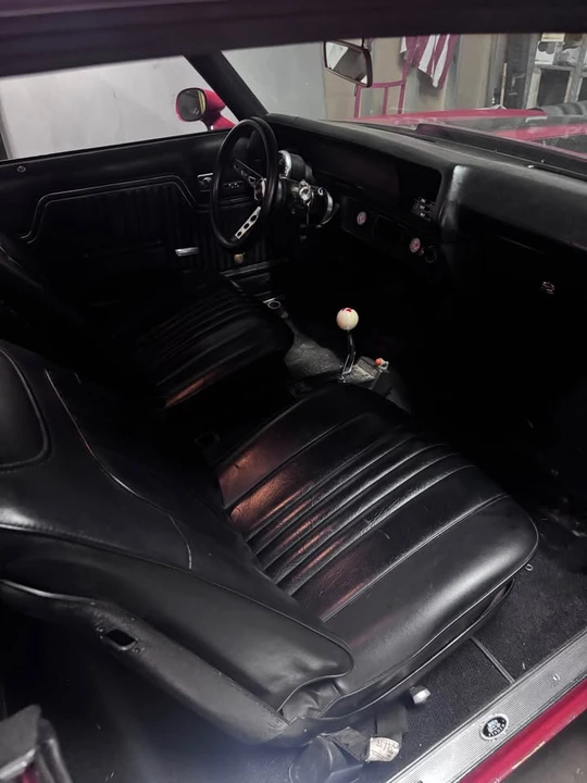 1972 Chevrolet Chevelle 2nd Gen - Image 4 of 4