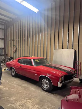 1972 Chevrolet Chevelle