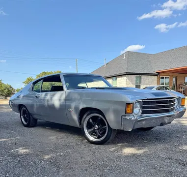 1972 Chevrolet Chevelle