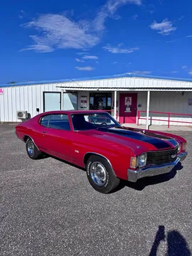 1972 Chevrolet Chevelle