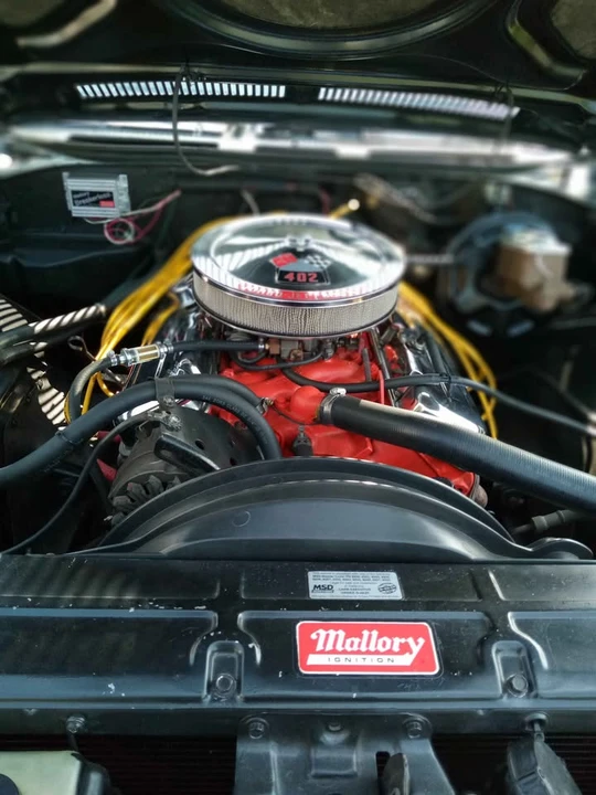 1972 Chevrolet Chevelle 2nd Gen - Image 5 of 6
