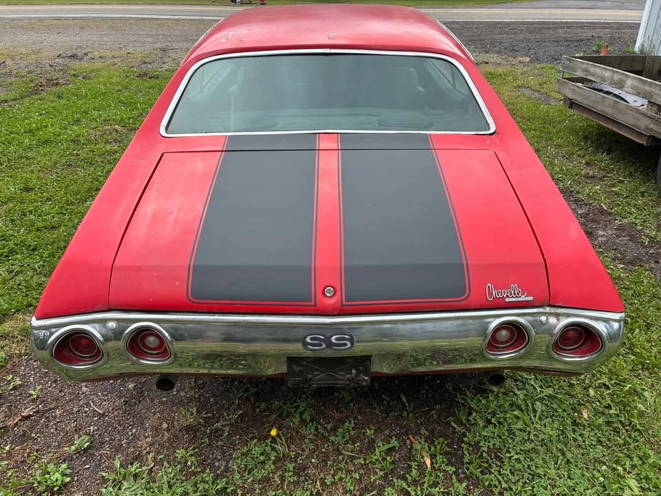 1972 Chevrolet Chevelle 2nd Gen - Image 4 of 14