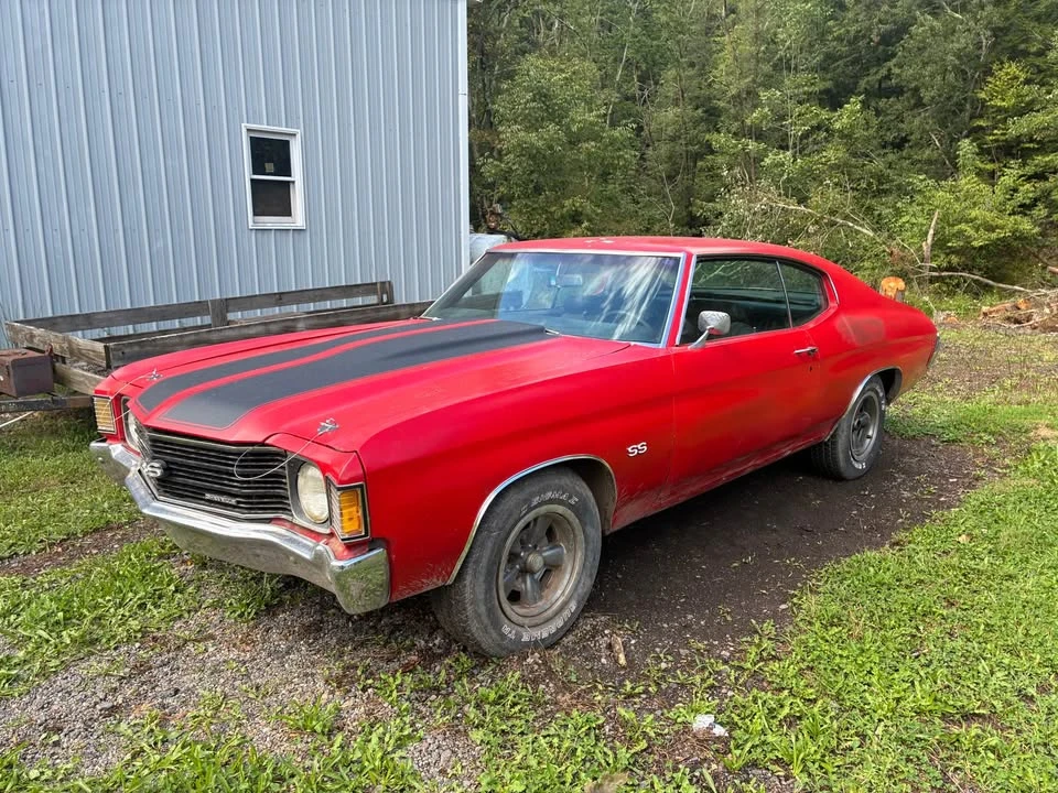 1972 Chevrolet Chevelle 2nd Gen - Image 2 of 14