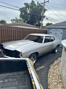 1972 Chevrolet Chevelle