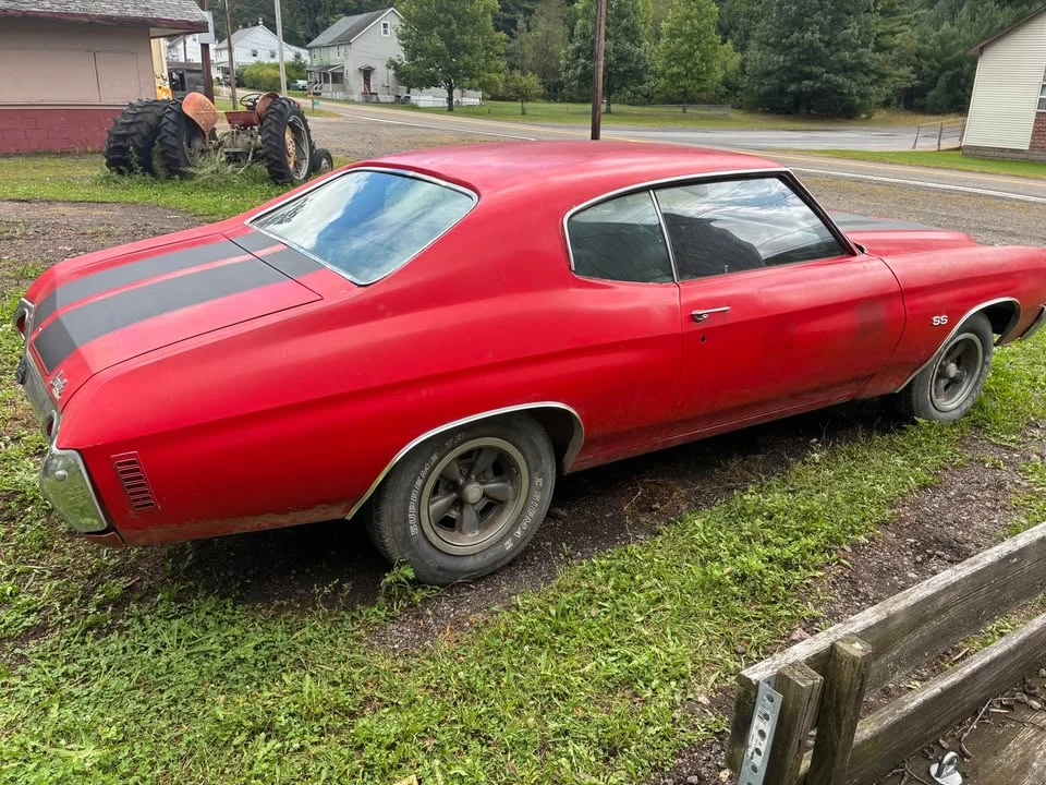 1972 Chevrolet Chevelle 2nd Gen - Image 5 of 14