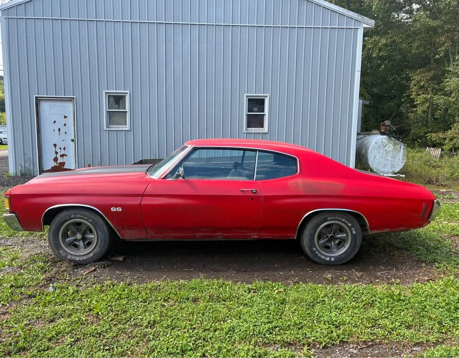 1972 Chevrolet Chevelle 2nd Gen - Image 3 of 14