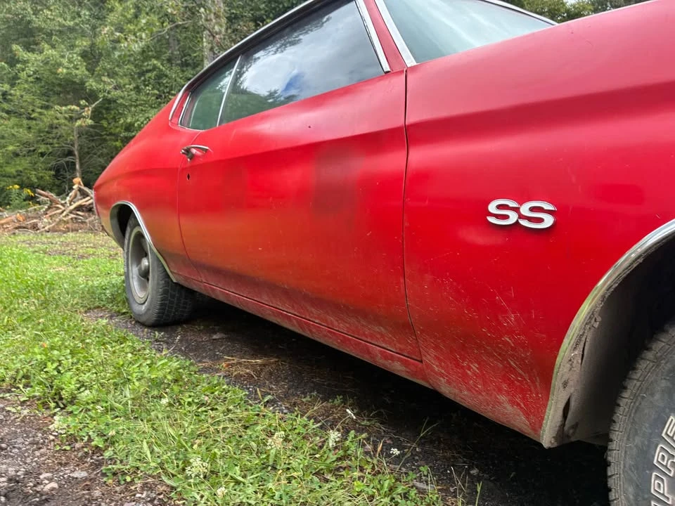 1972 Chevrolet Chevelle 2nd Gen - Image 8 of 14