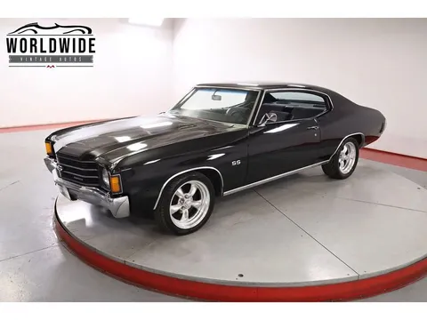 1972 Chevrolet Chevelle