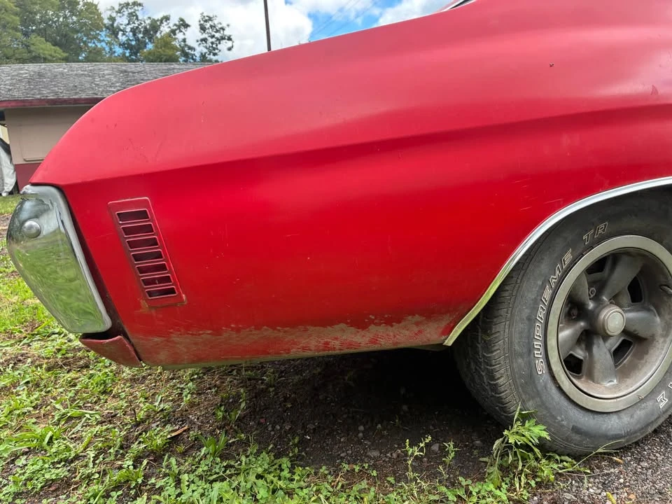 1972 Chevrolet Chevelle 2nd Gen - Image 6 of 14
