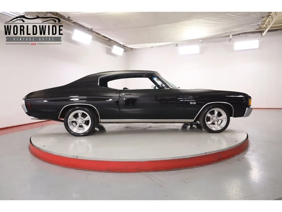 1972 Chevrolet Chevelle 2nd Gen - Image 4 of 20
