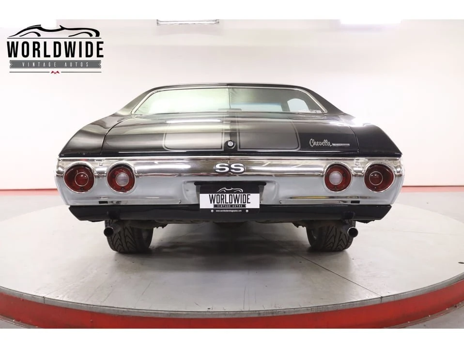 1972 Chevrolet Chevelle 2nd Gen - Image 17 of 20
