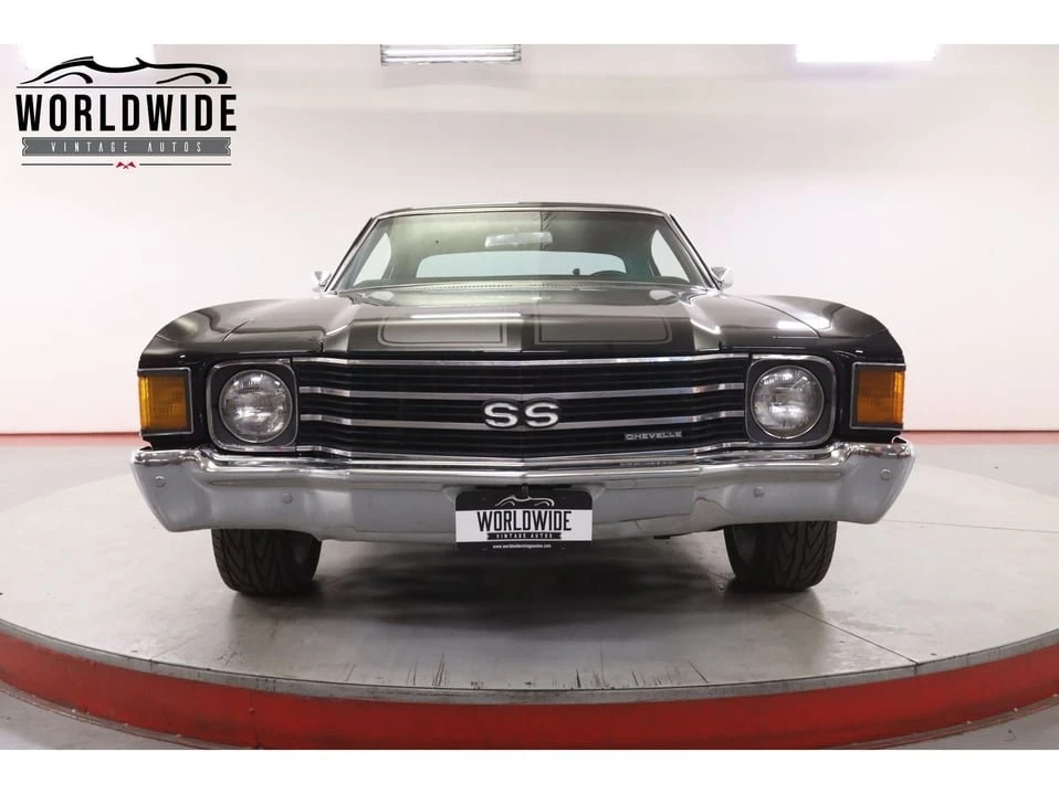 1972 Chevrolet Chevelle 2nd Gen - Image 15 of 20