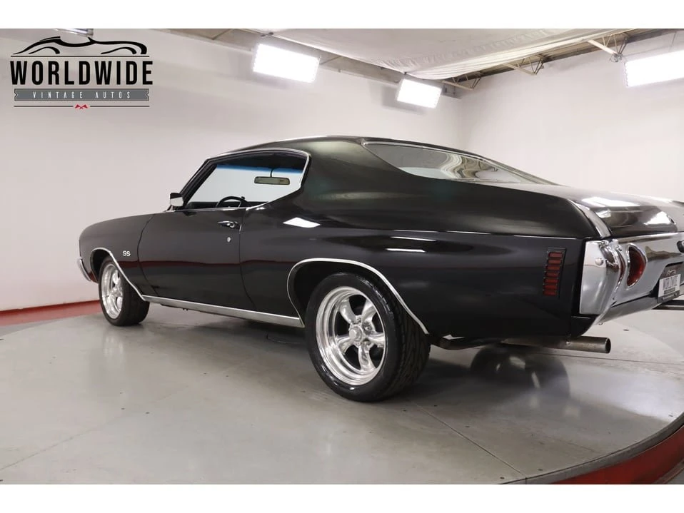1972 Chevrolet Chevelle 2nd Gen - Image 19 of 20