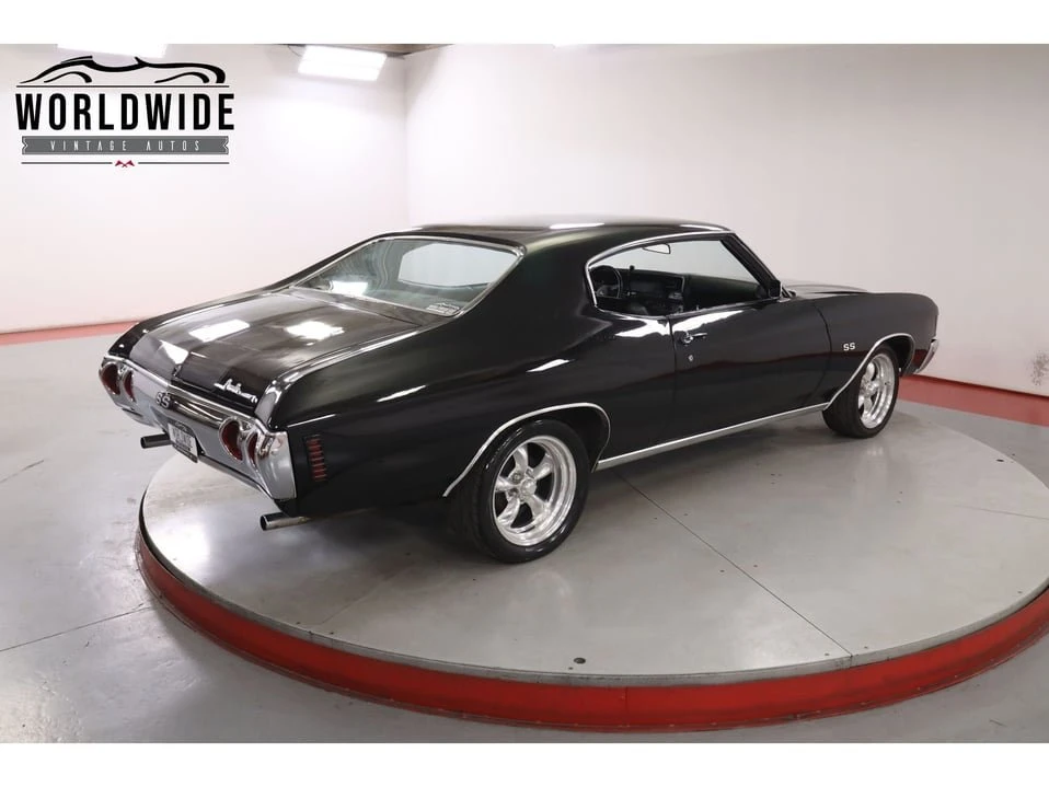 1972 Chevrolet Chevelle 2nd Gen - Image 6 of 20