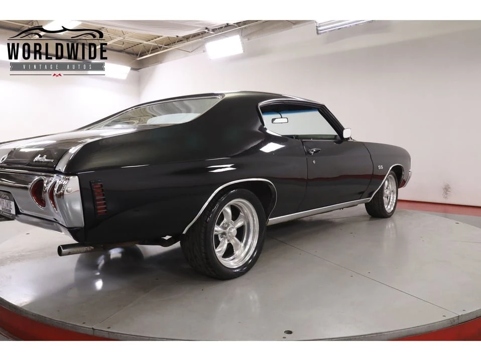 1972 Chevrolet Chevelle 2nd Gen - Image 20 of 20