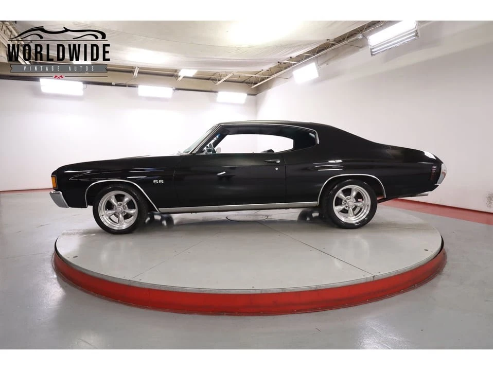 1972 Chevrolet Chevelle 2nd Gen - Image 3 of 20