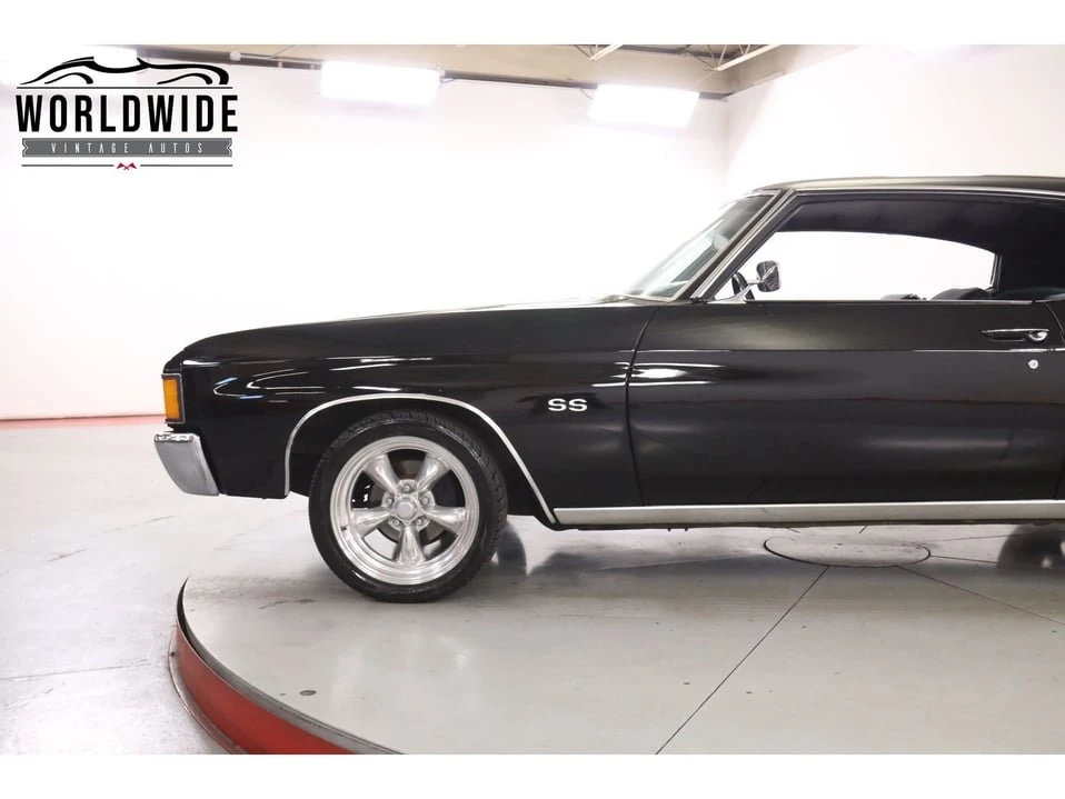 1972 Chevrolet Chevelle 2nd Gen - Image 7 of 20