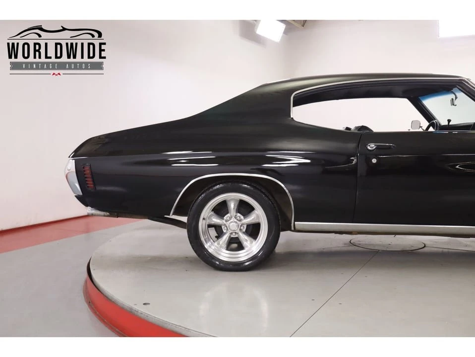 1972 Chevrolet Chevelle 2nd Gen - Image 9 of 20