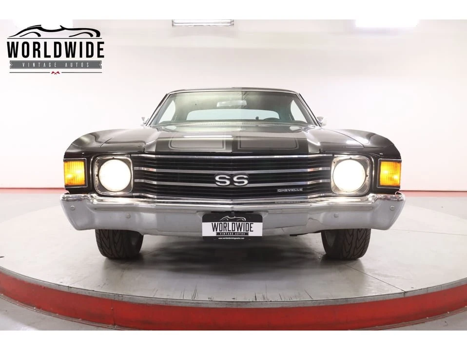 1972 Chevrolet Chevelle 2nd Gen - Image 16 of 20
