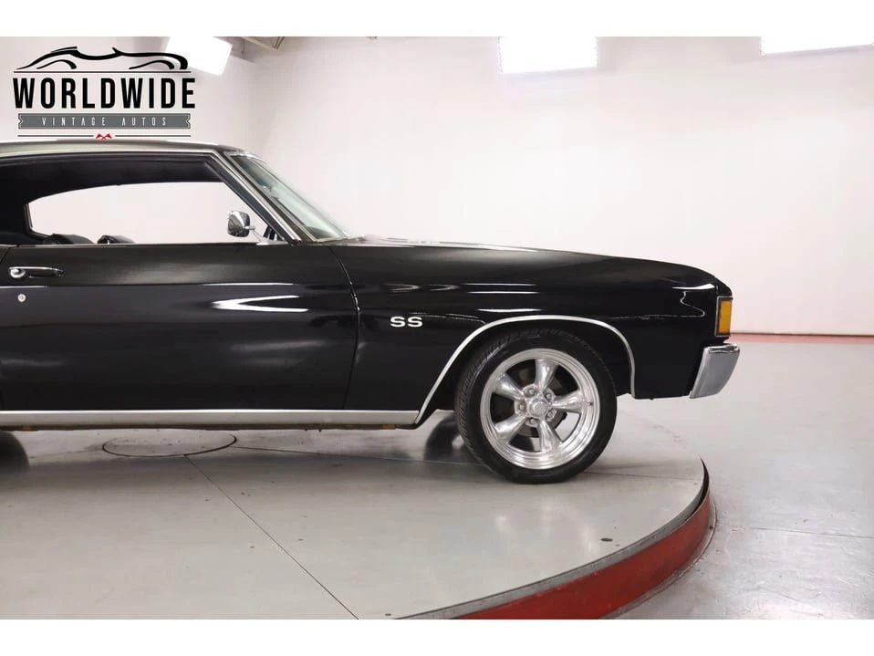 1972 Chevrolet Chevelle 2nd Gen - Image 8 of 20