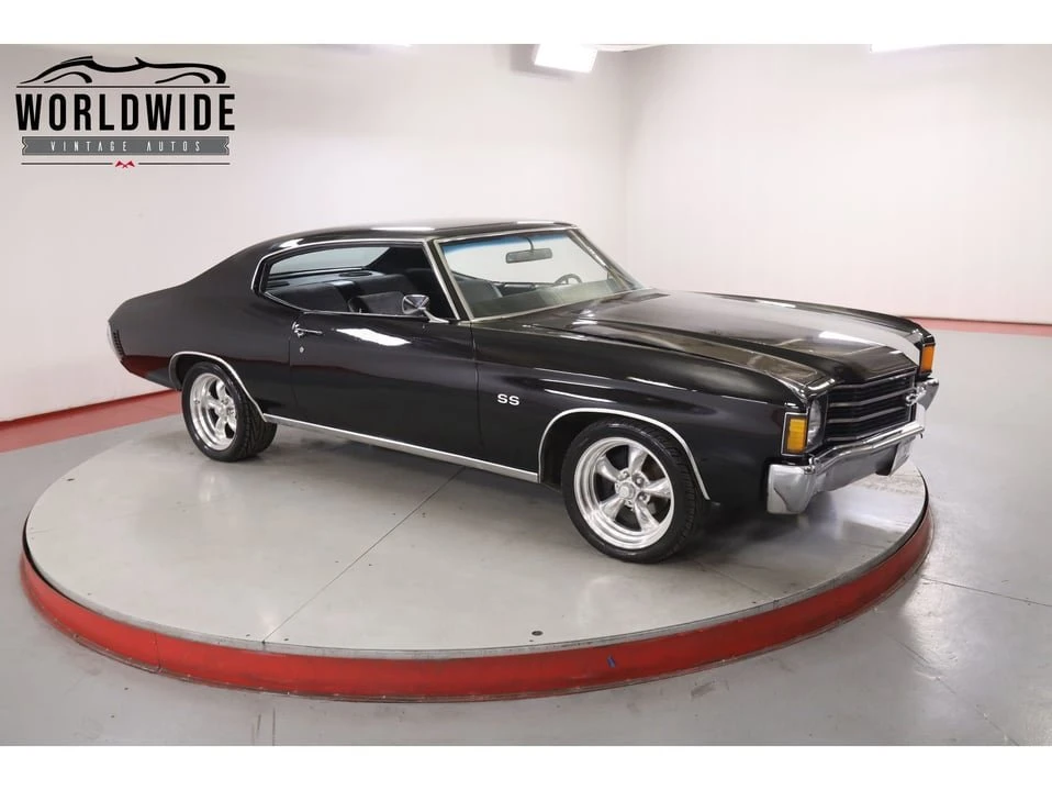 1972 Chevrolet Chevelle 2nd Gen - Image 2 of 20
