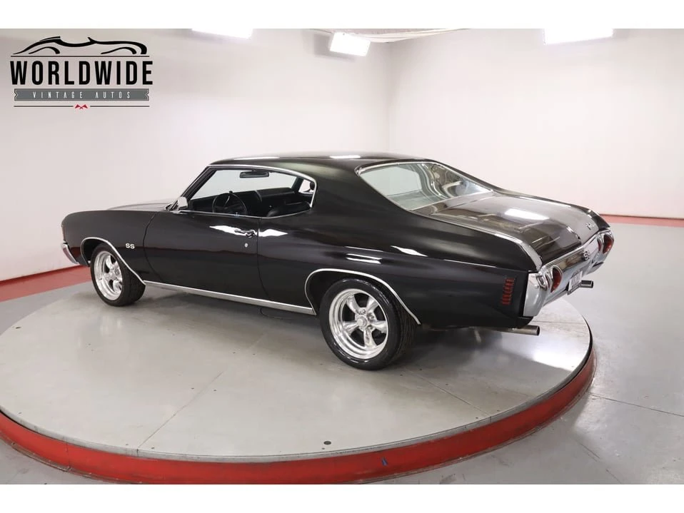 1972 Chevrolet Chevelle 2nd Gen - Image 5 of 20