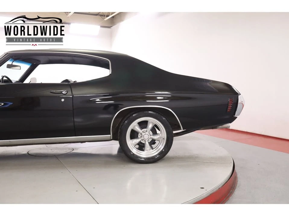 1972 Chevrolet Chevelle 2nd Gen - Image 10 of 20