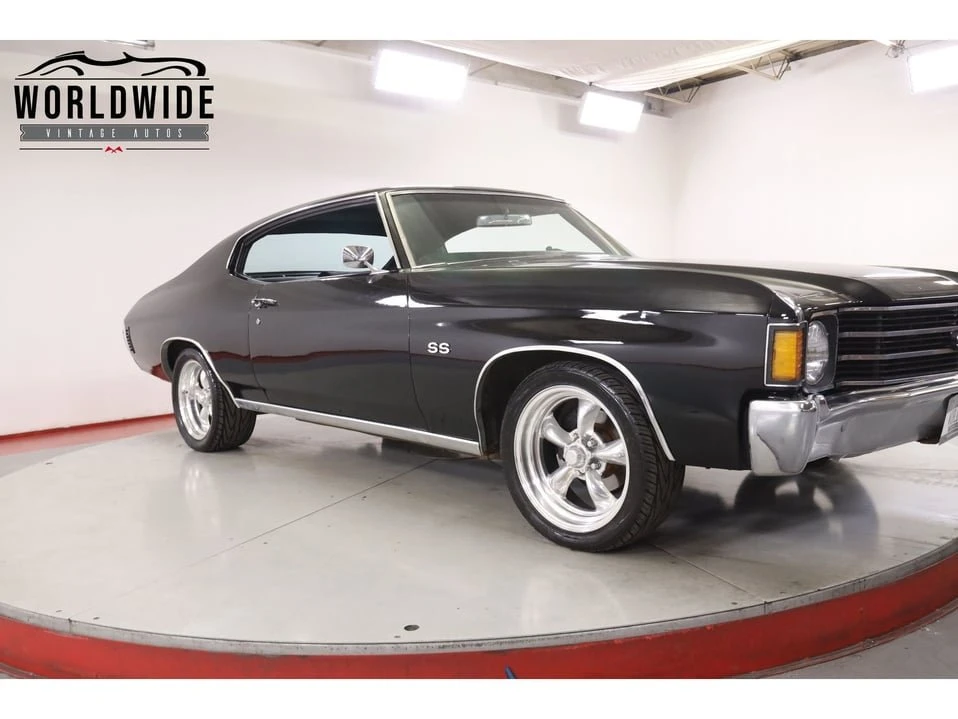 1972 Chevrolet Chevelle 2nd Gen - Image 14 of 20