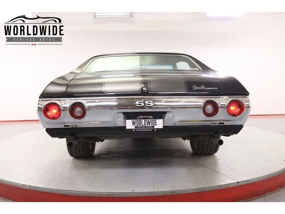 1972 Chevrolet Chevelle 2nd Gen - Image 18 of 20