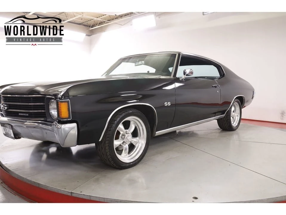 1972 Chevrolet Chevelle 2nd Gen - Image 13 of 20