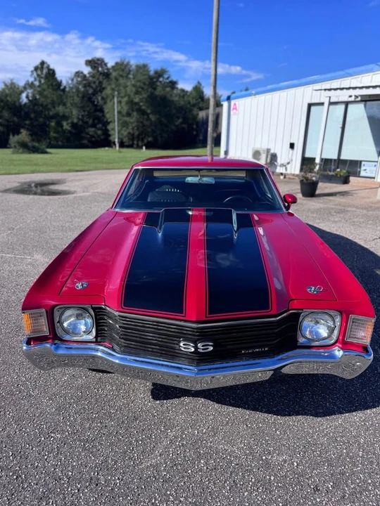 1972 Chevrolet Chevelle 2nd Gen - Image 2 of 11