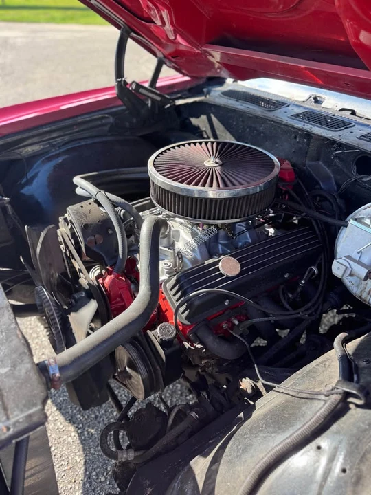 1972 Chevrolet Chevelle 2nd Gen - Image 8 of 11