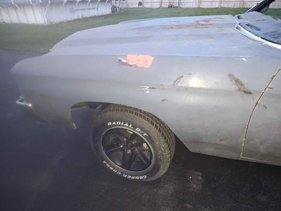 1972 Chevrolet Chevelle 2nd Gen - Image 5 of 9