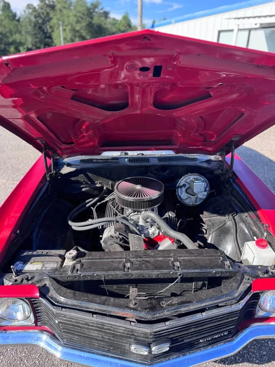 1972 Chevrolet Chevelle 2nd Gen - Image 7 of 11