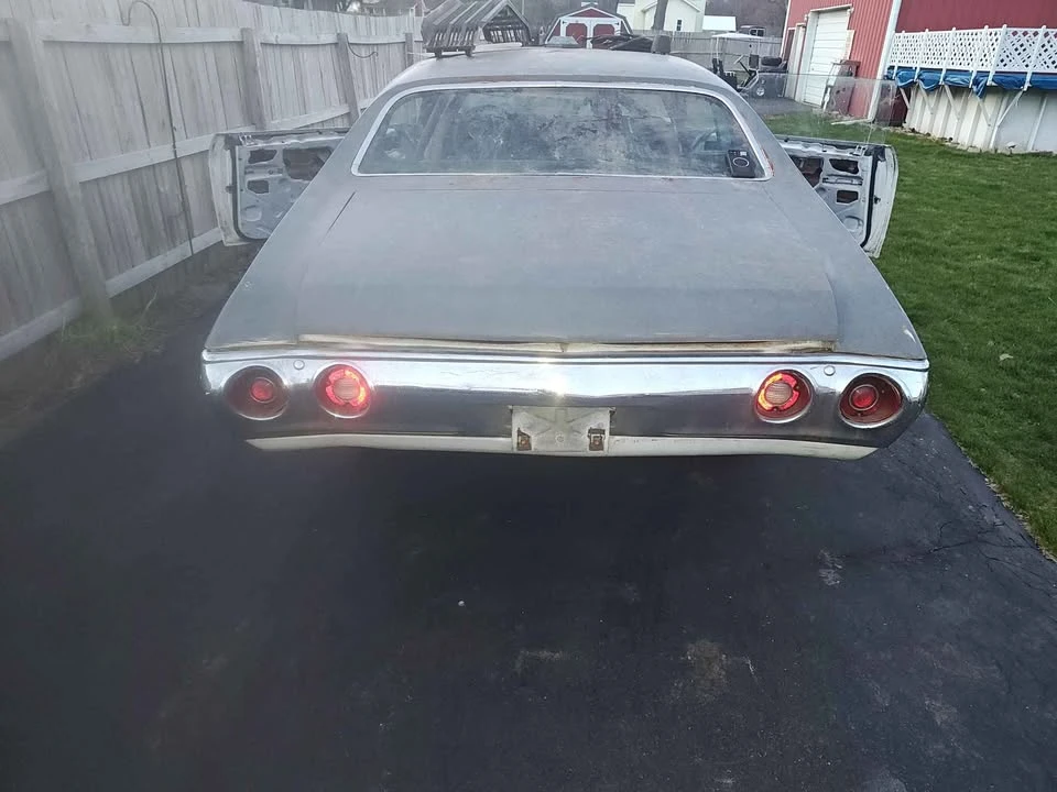 1972 Chevrolet Chevelle 2nd Gen - Image 9 of 9