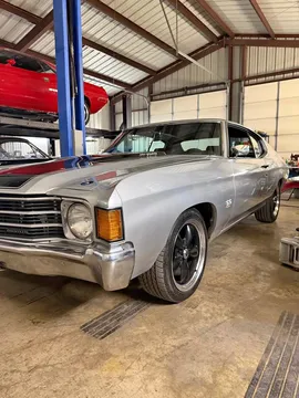 1972 Chevrolet Chevelle