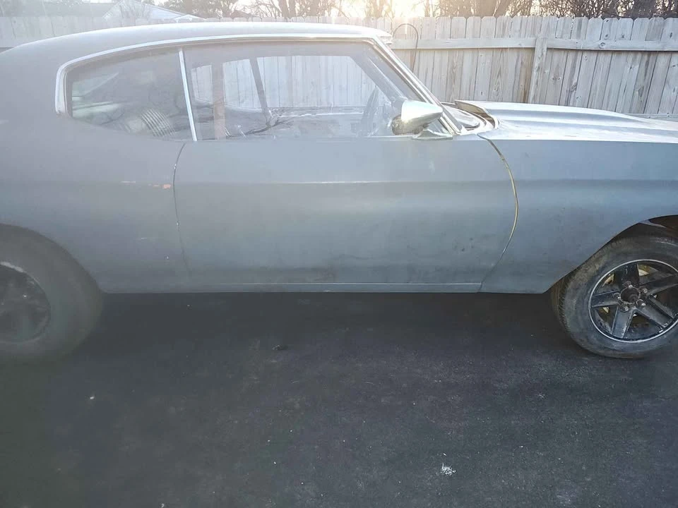 1972 Chevrolet Chevelle 2nd Gen - Image 8 of 9