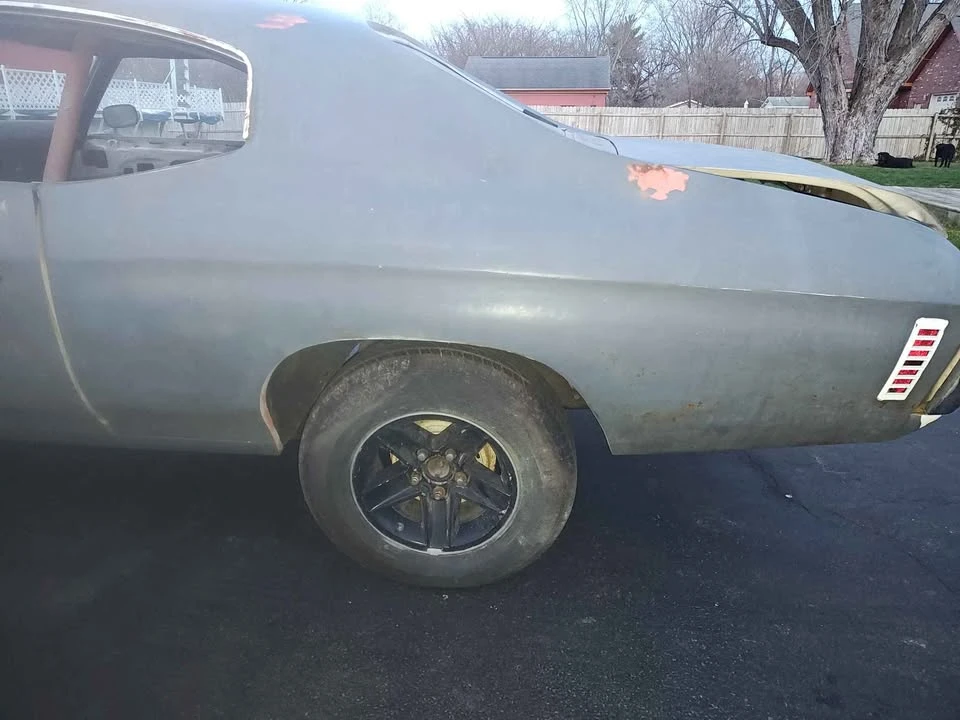 1972 Chevrolet Chevelle 2nd Gen - Image 3 of 9