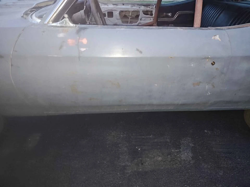1972 Chevrolet Chevelle 2nd Gen - Image 4 of 9