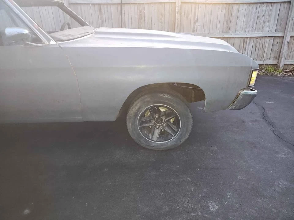 1972 Chevrolet Chevelle 2nd Gen - Image 6 of 9
