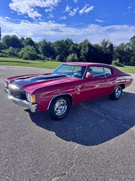 1972 Chevrolet Chevelle