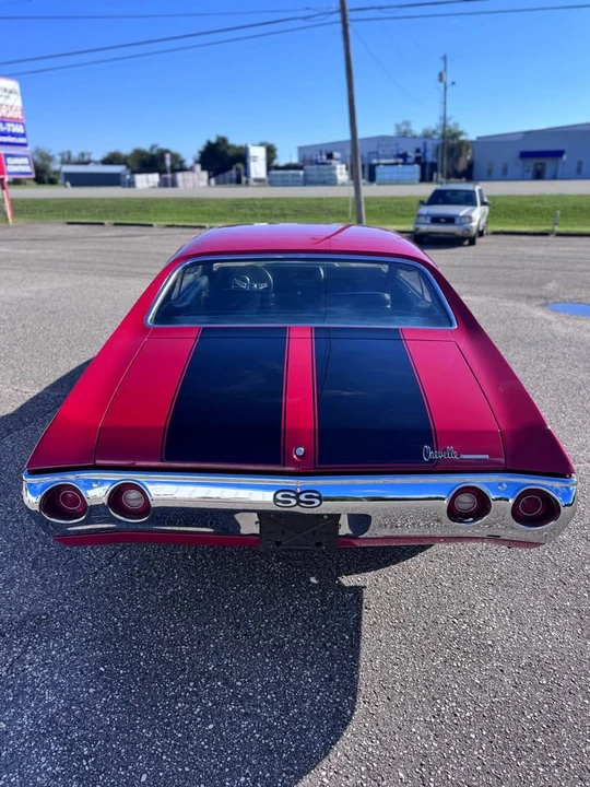 1972 Chevrolet Chevelle 2nd Gen - Image 4 of 11