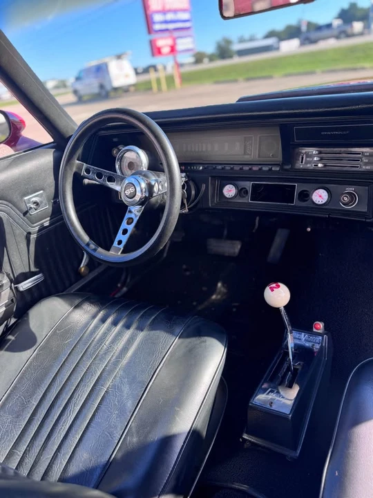 1972 Chevrolet Chevelle 2nd Gen - Image 6 of 11
