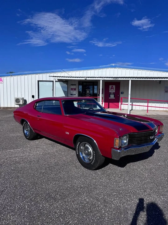 1972 Chevrolet Chevelle 2nd Gen - Image 3 of 11
