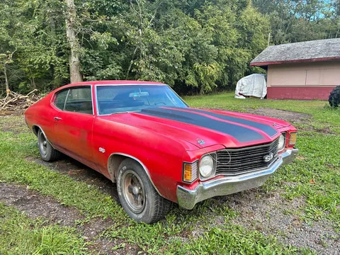 1972 Chevrolet Chevelle