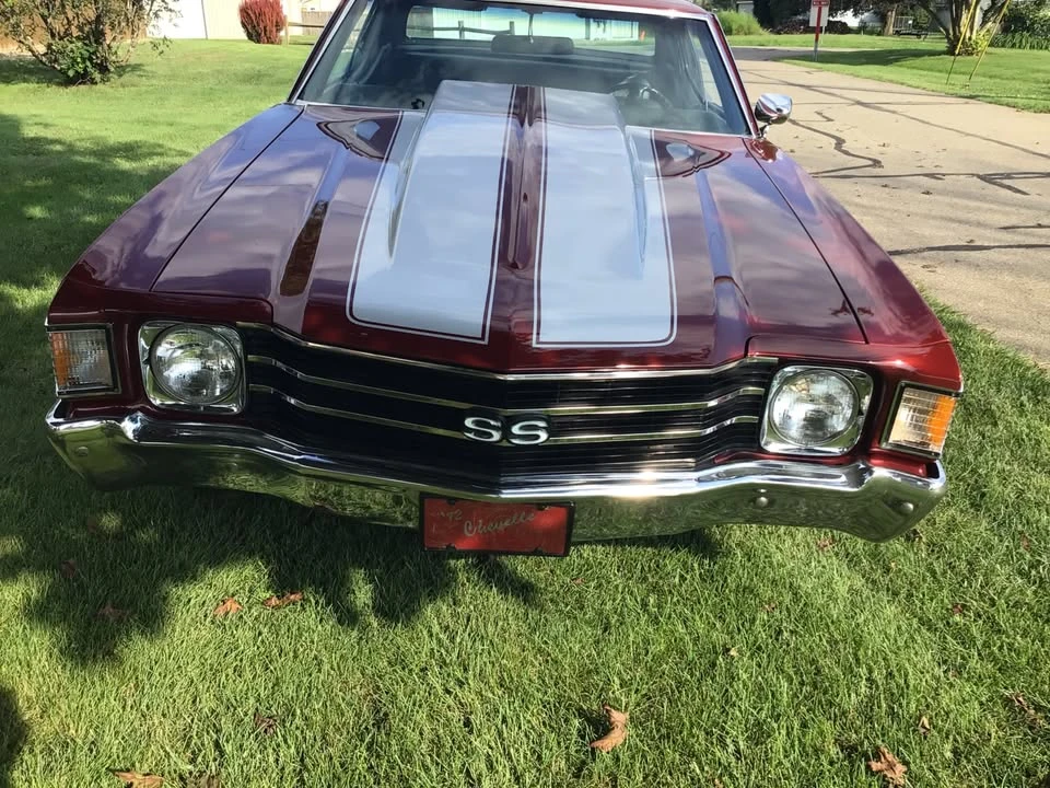 1972 Chevrolet Chevelle 2nd Gen - Image 4 of 7
